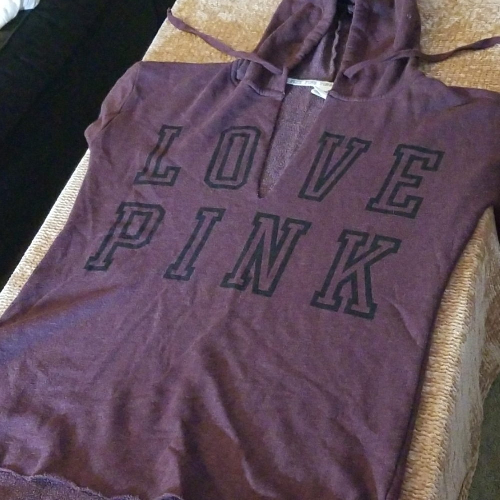 PINK hoodie
